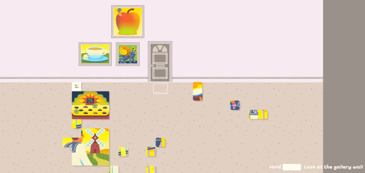 Wilmot Works It Out gameplay