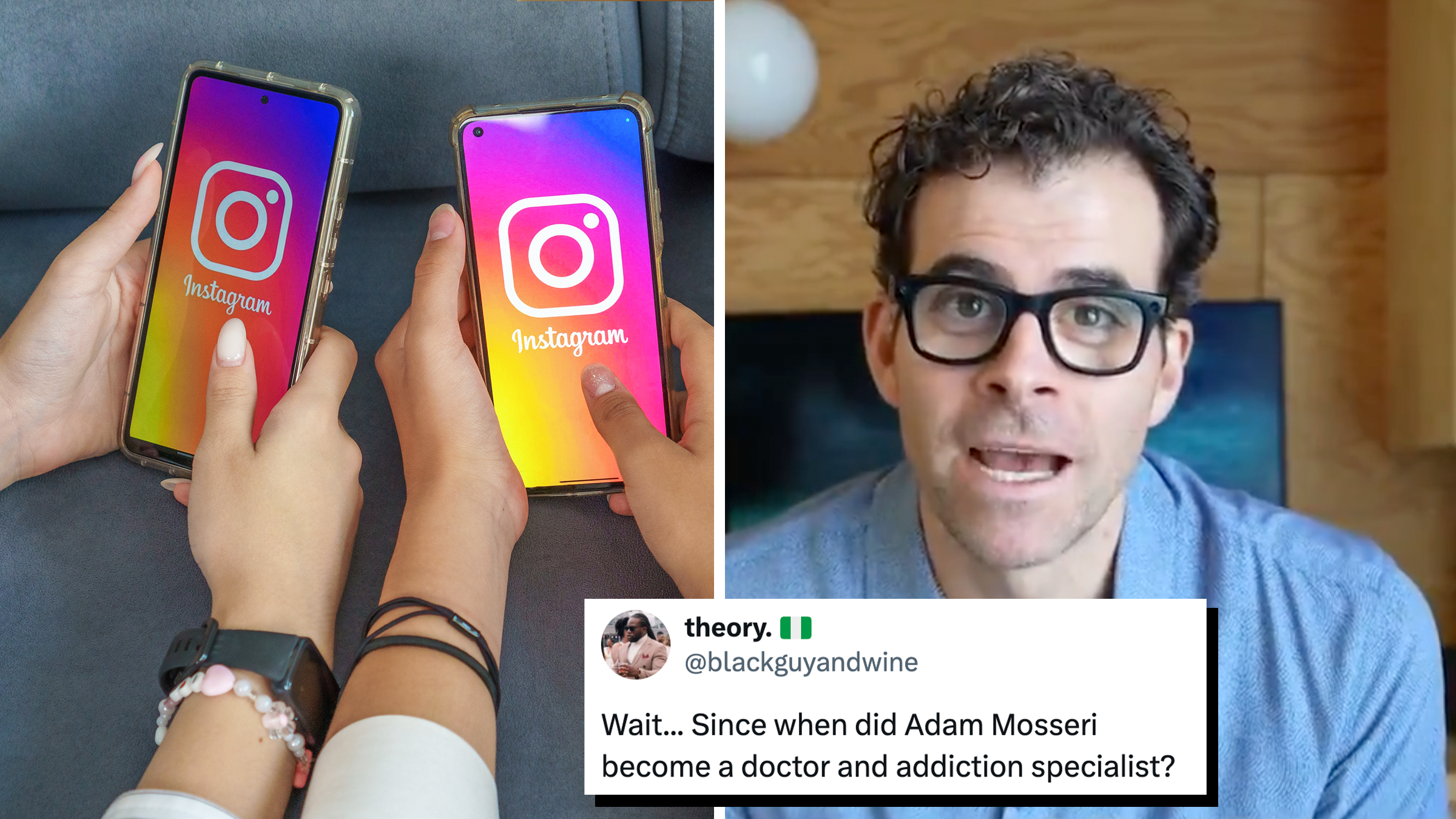 adam mosseri testifies instagram not addictive
