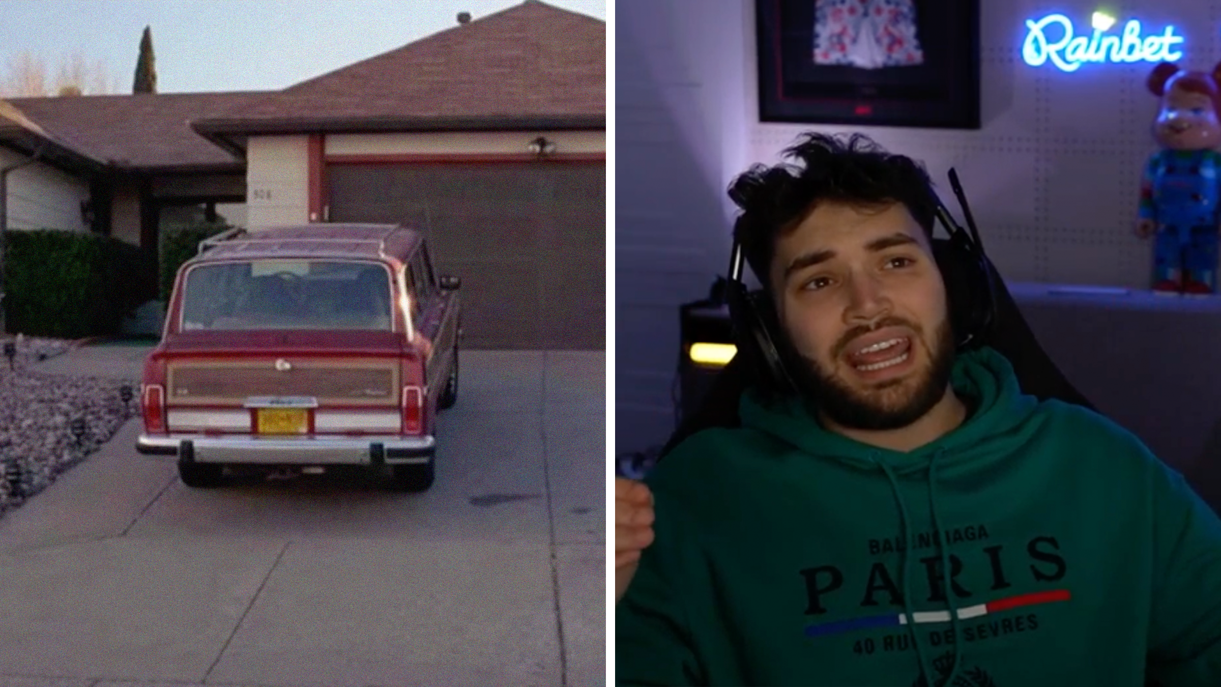 breaking bad house next to adin ross streaming