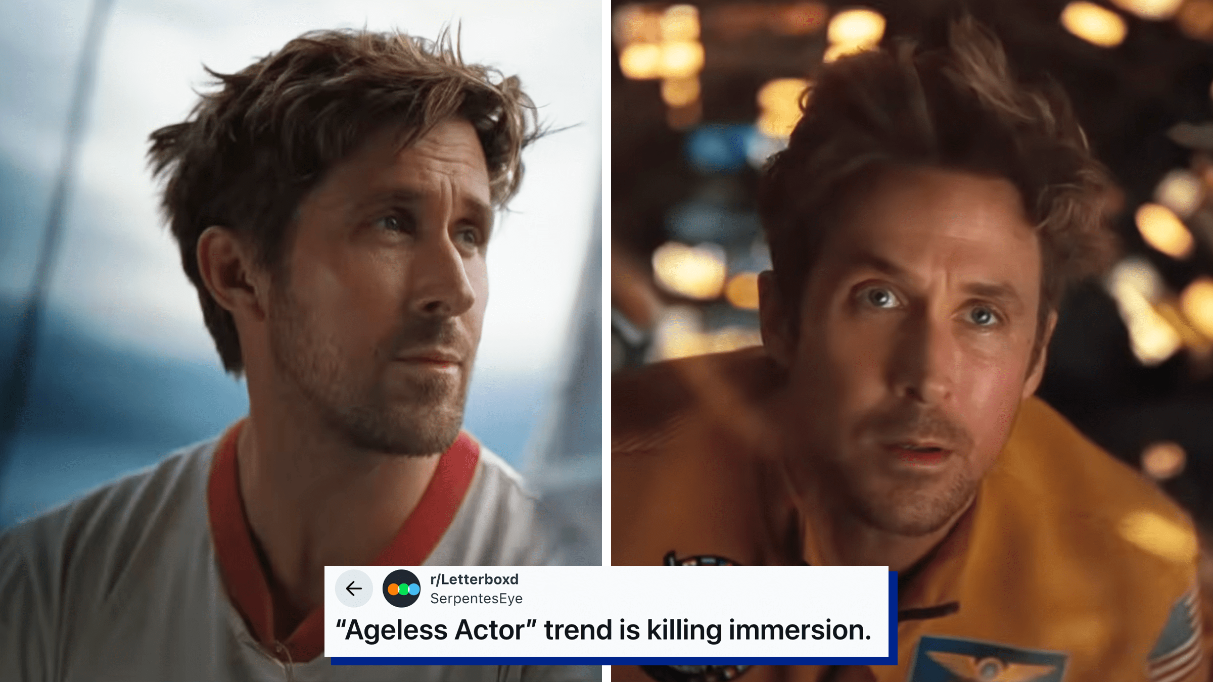 ryan gosling in project hail mary