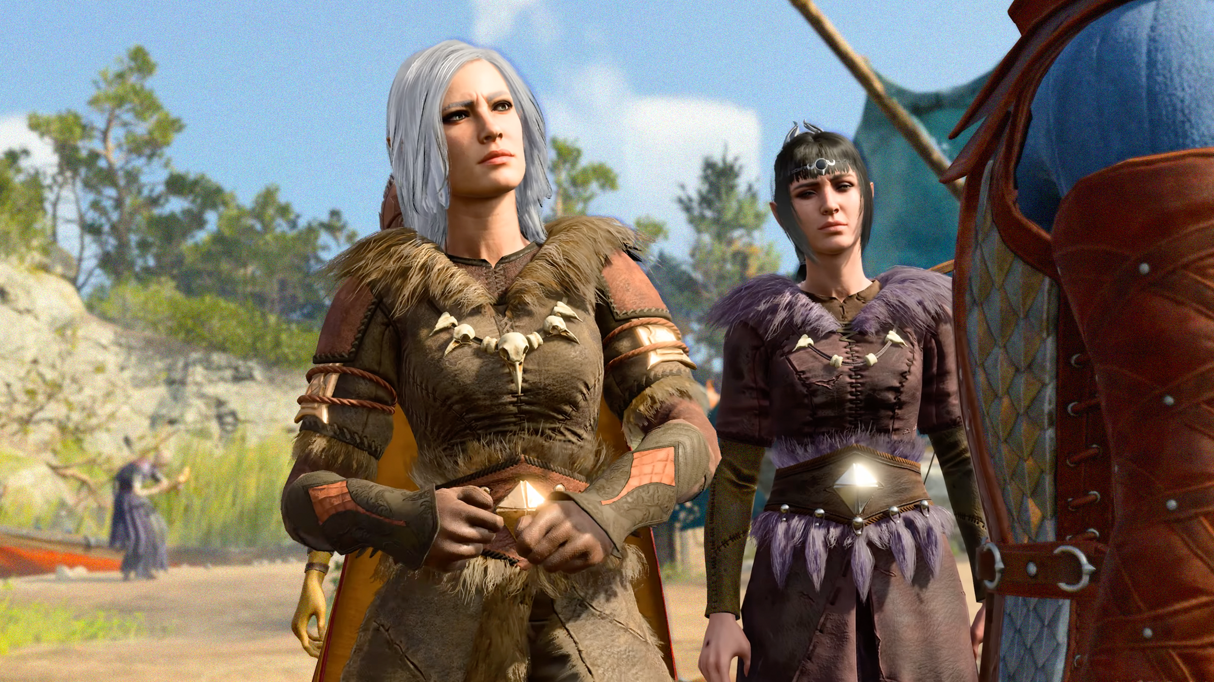 baldurs gate 3 gameplay