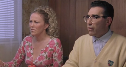 Catherine Ohara e Eugene Levy em Best in Show
