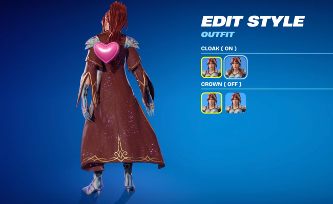 NPC chappell roan com uma mochila rosa