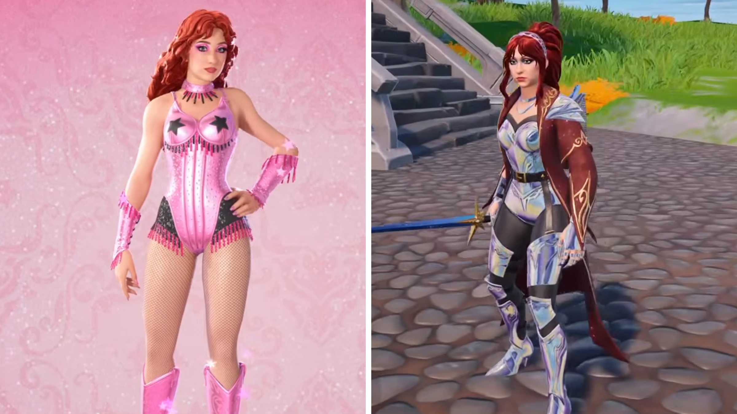 chappell roan in fortnite