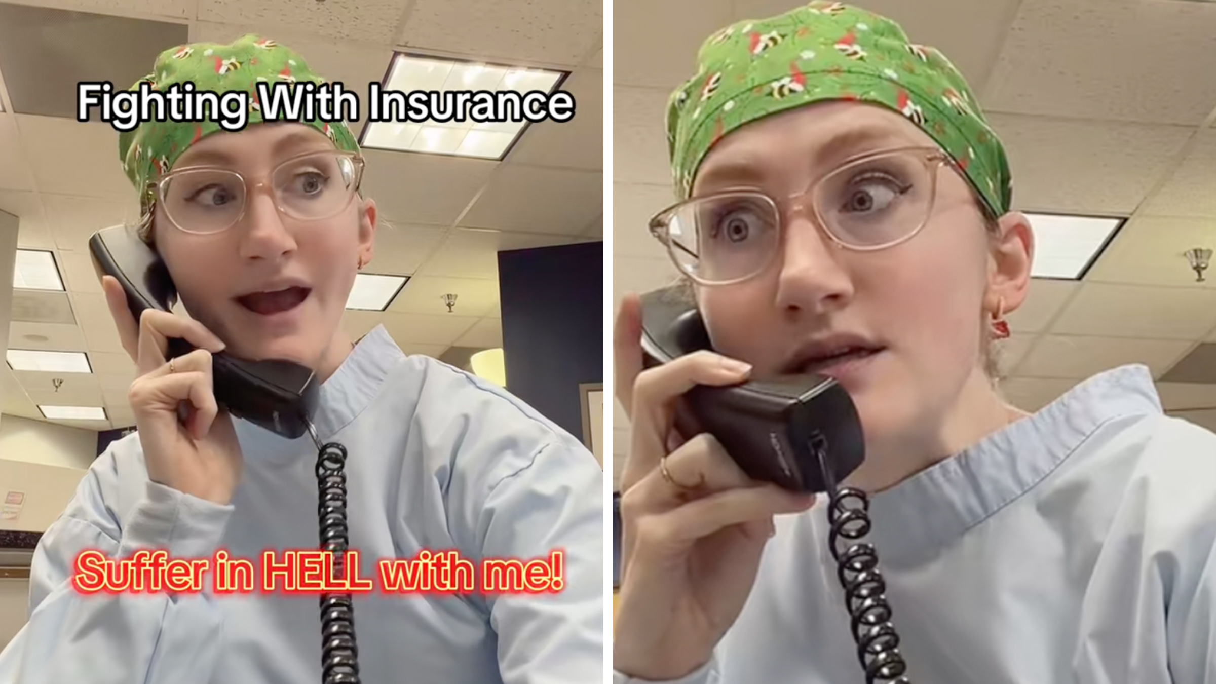 dailydot.com - Rebecca Leib - 'Actually speechless': Dentist spends 90 minutes fighting insurance over denied claim. Then the rep says this