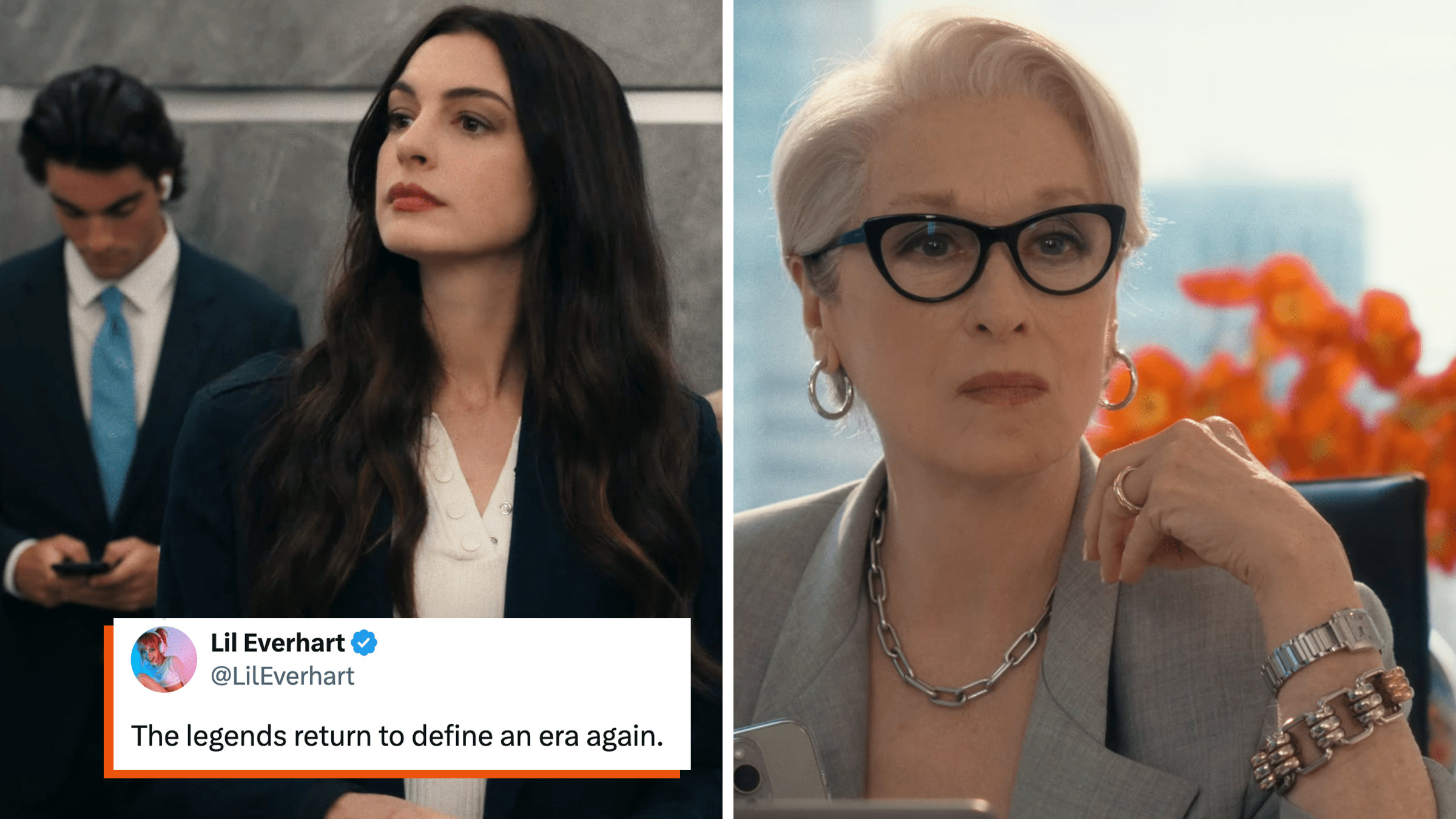 devil wears prada 2 cast