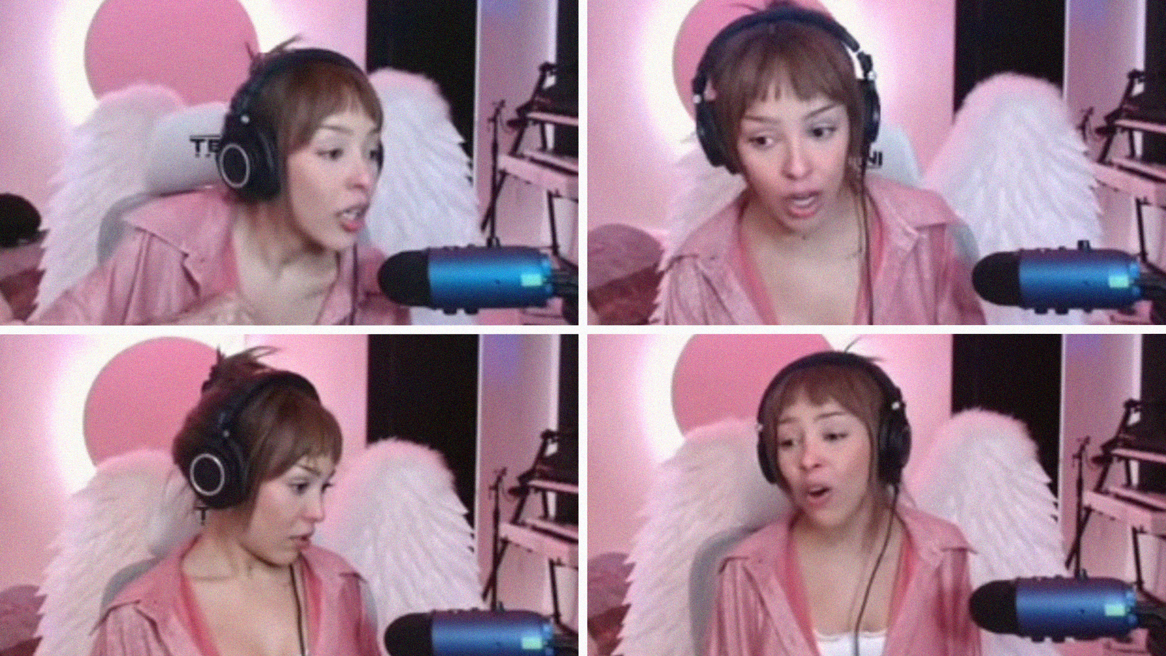 doja cat livestreams her email address