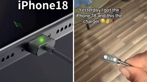 “I’m switching to Samsung”: People keep “unboxing” the new iPhone 18 charger—but it’s all a bit