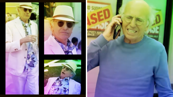 Will you be Larry David-maxxing this year? Younger generations praise “Curb” character’s relatable moments