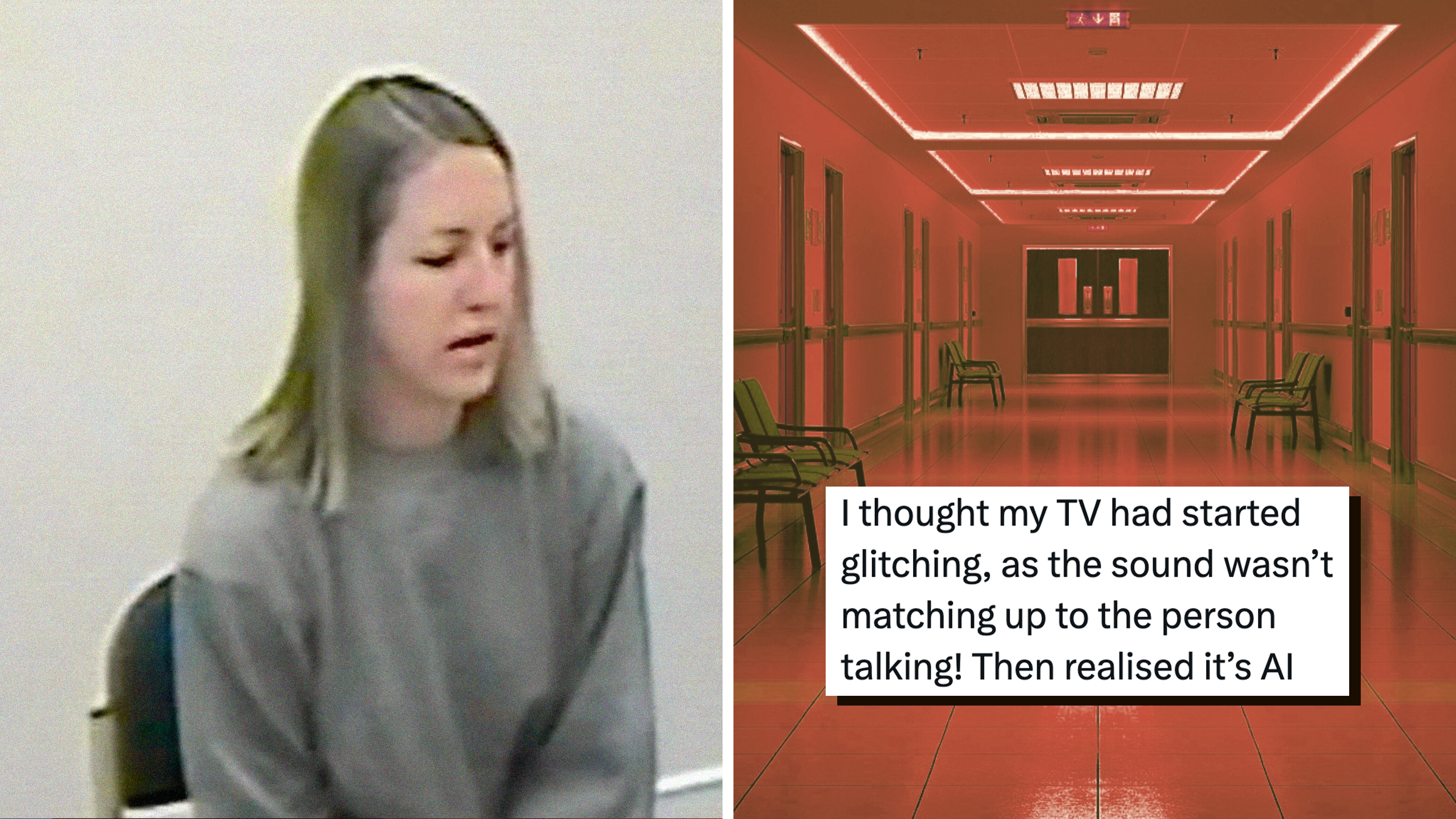 Lucy Letby True Crime Doc Sparks Backlash For AI Recreations On Netflix