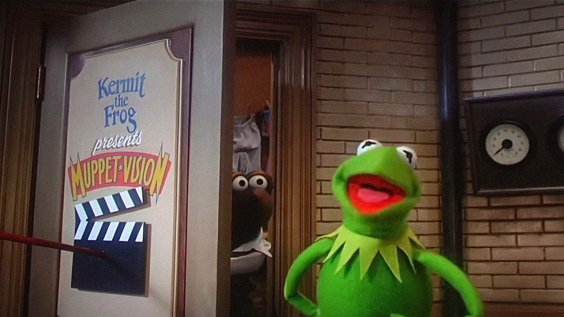 Disneyland’s “MuppetVision 3D” will be released on the Apple Vision Pro. Here’s why Brian Henson is okay with it