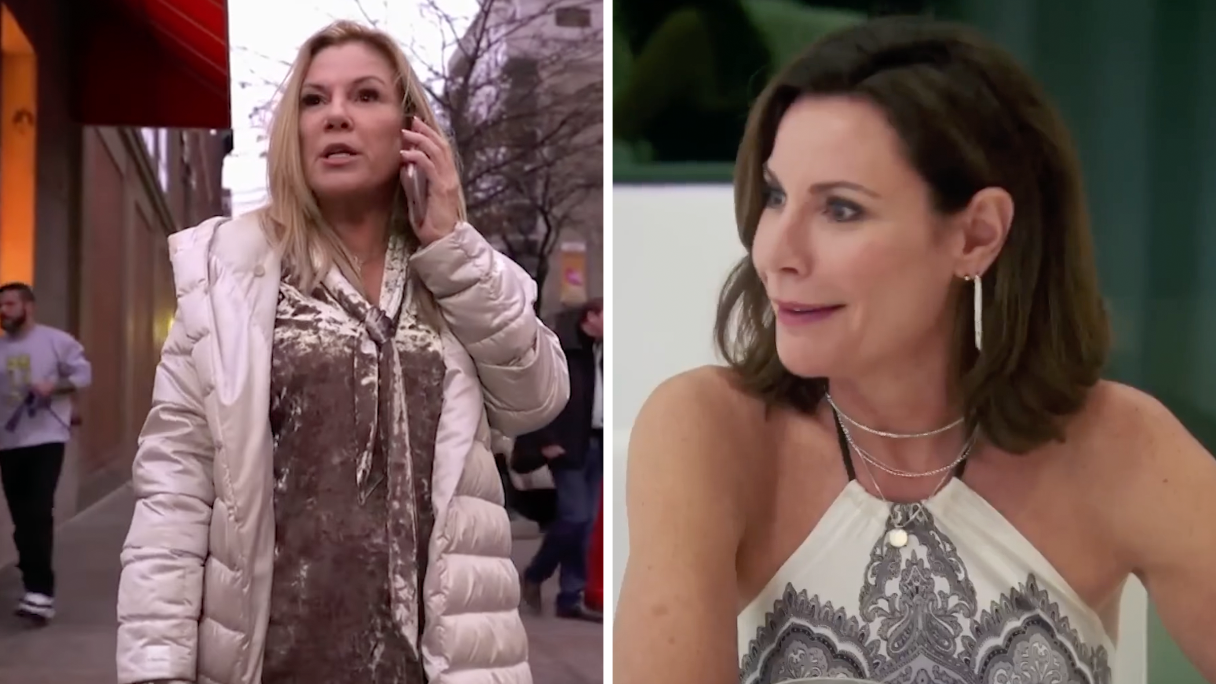 rhony originals go to e golden life