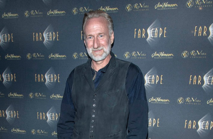 Brian Henson attends 2019 Comic-Con International Marvel's FARSCAPE 20th Anniversary Party