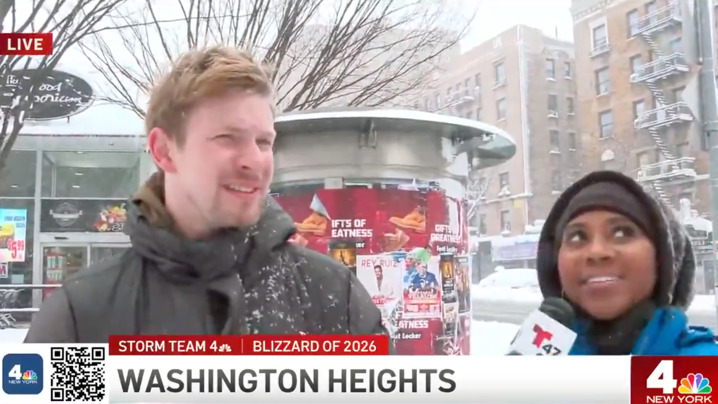 street interview in blizzard private equity