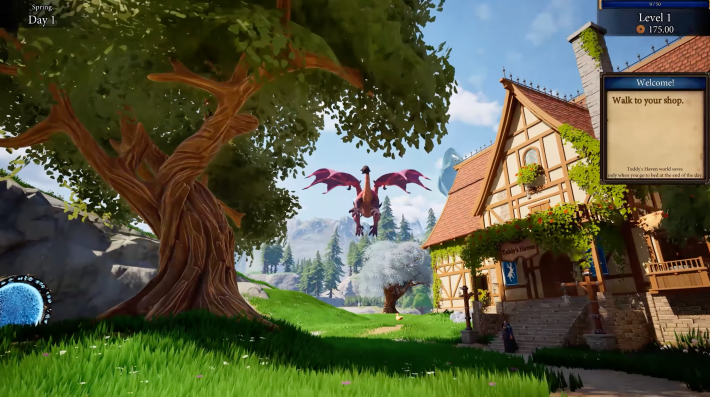 teddys haven gameplay