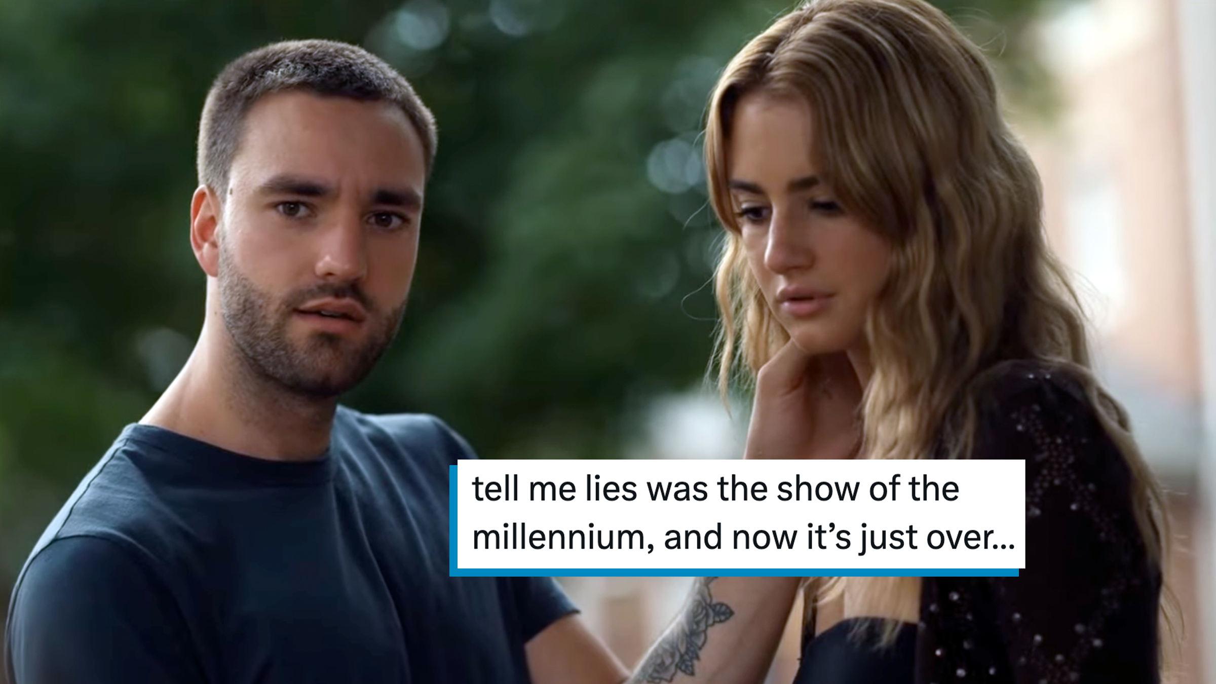 cast of tell me lies