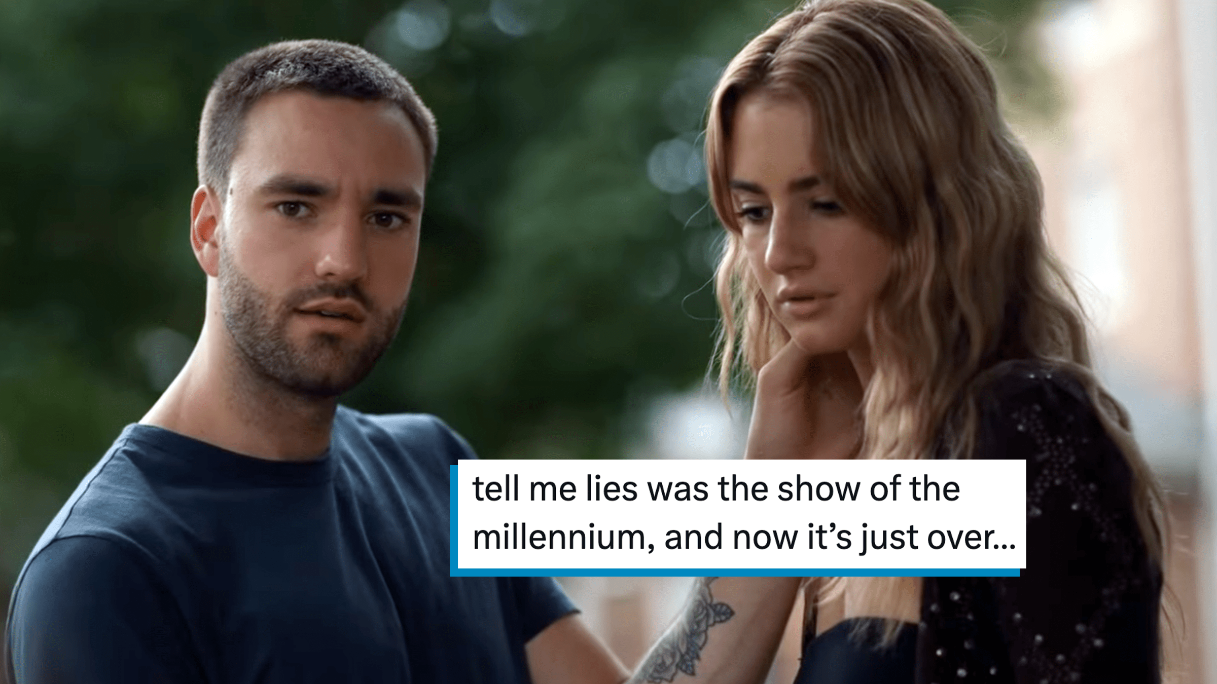 cast of tell me lies