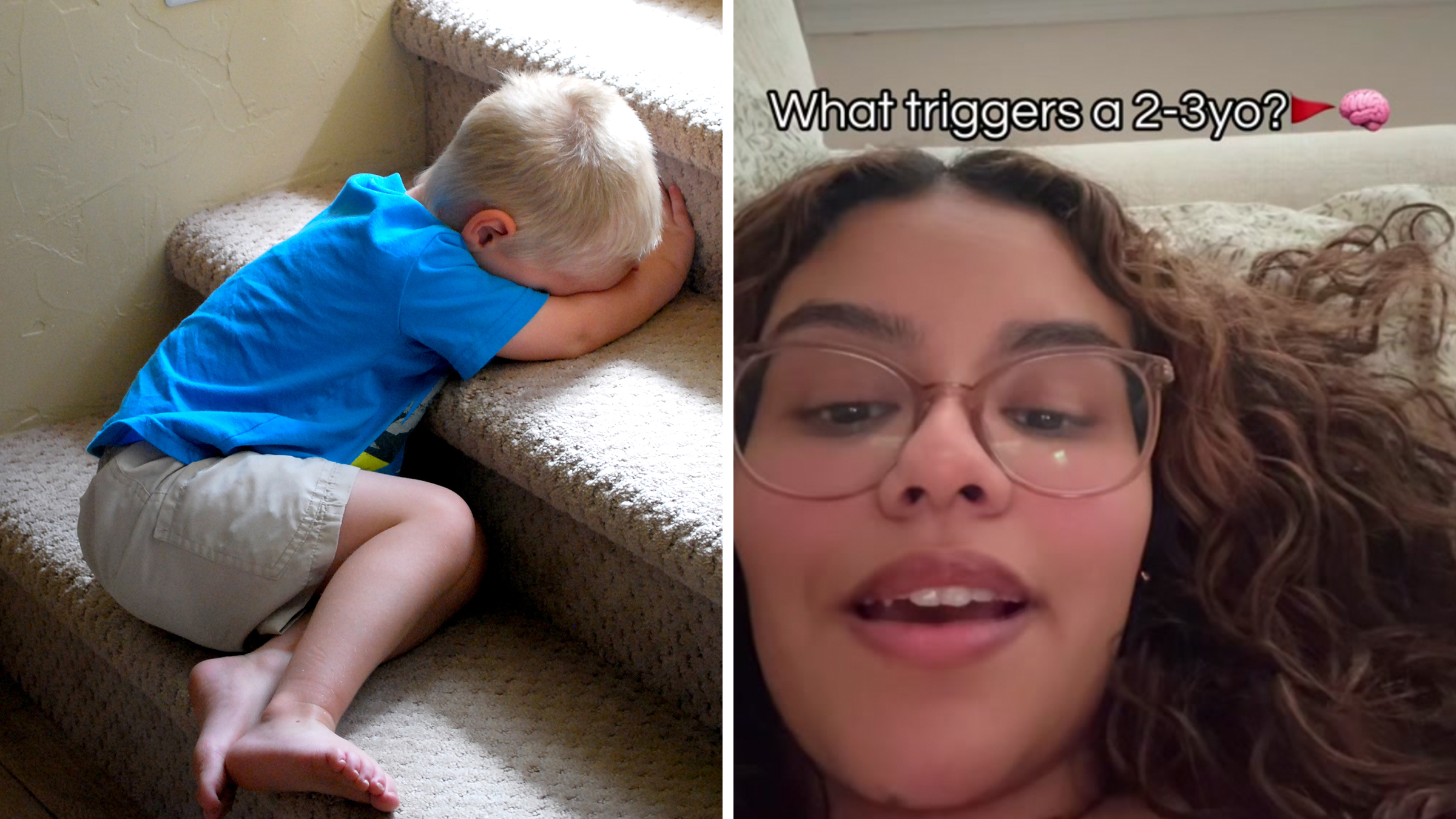 "Please stop": Therapist warns more toddlers than ever need interventions because of "this one thing"