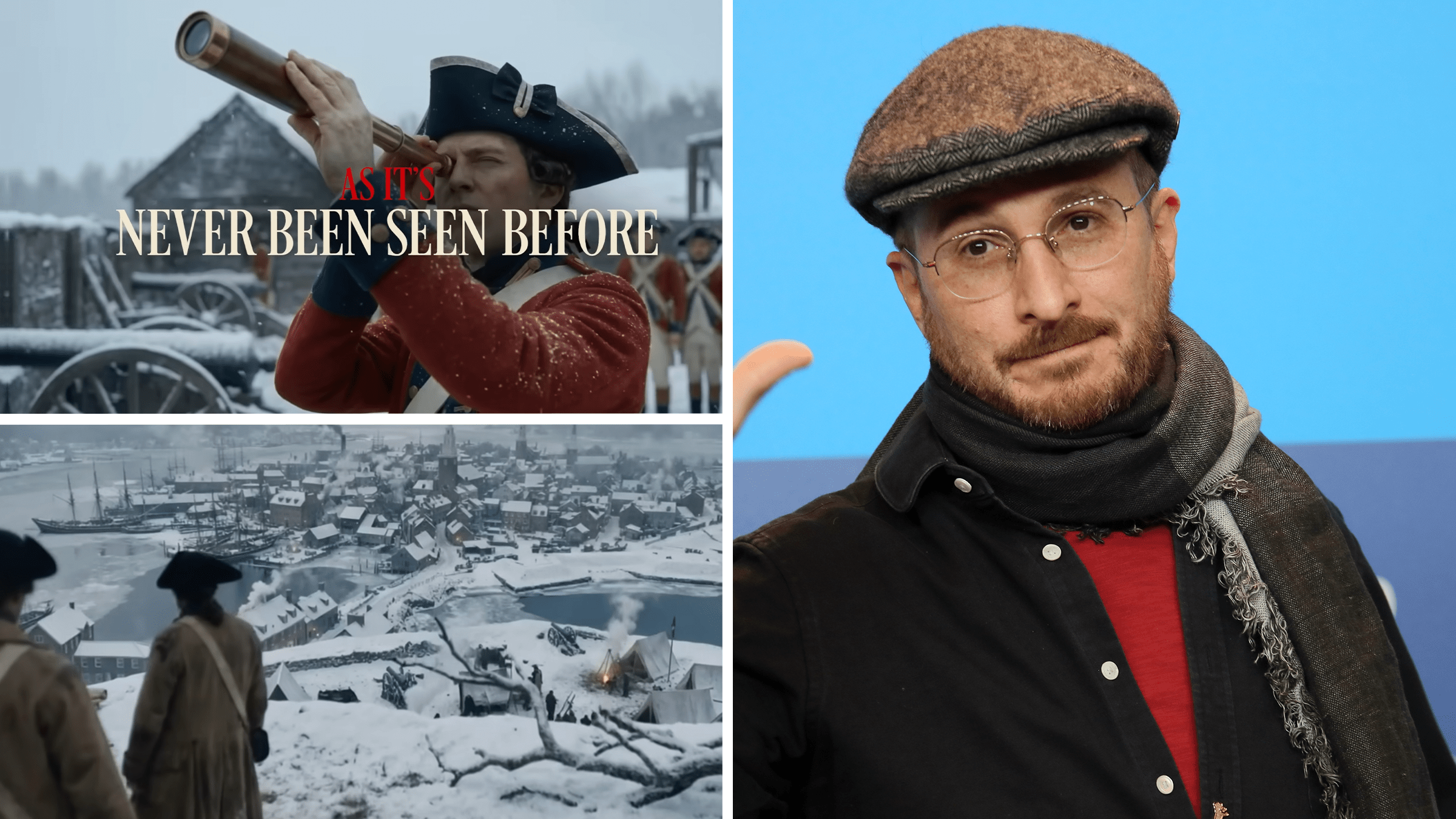 time 1776 series darren aronofsky