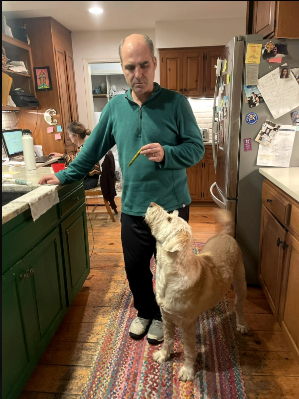 Mike raster recnt photo