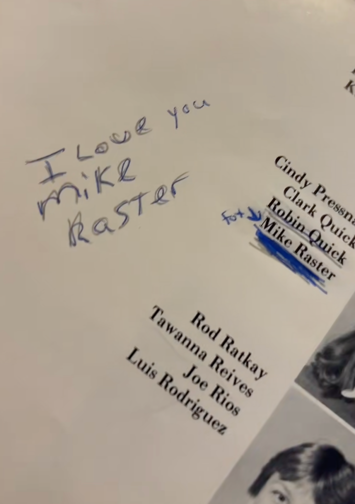 @dixie.normousbabe/TikTok 1982 yerbook mike raster