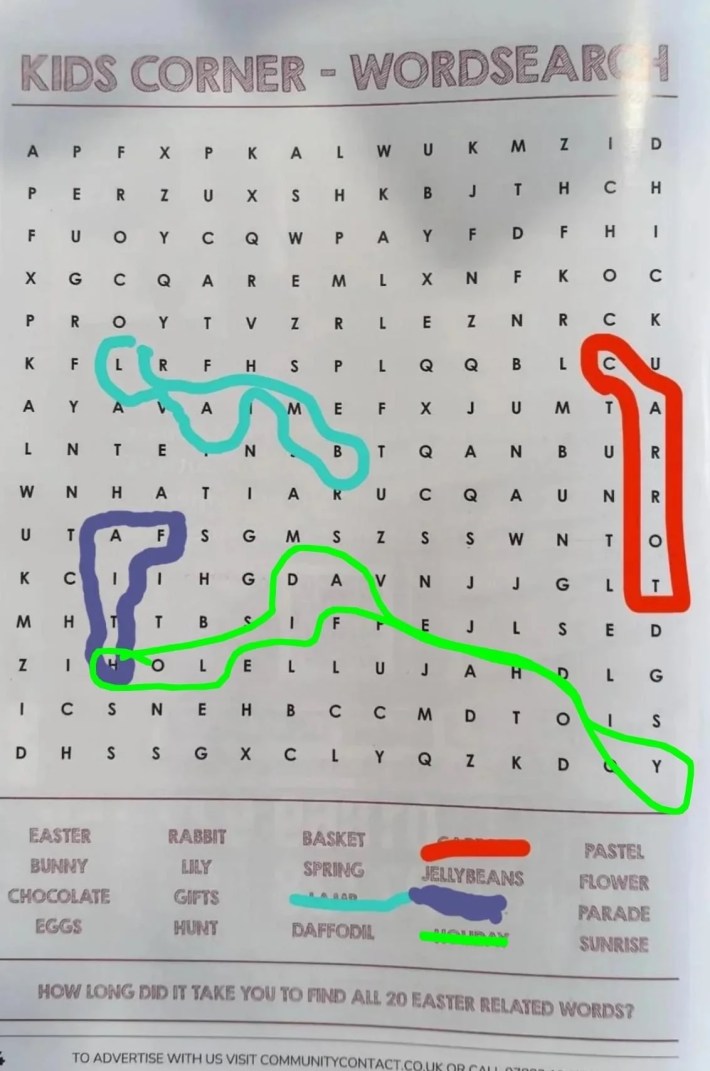 u/XcuseMeWat via Reddit, impossible kids word search
