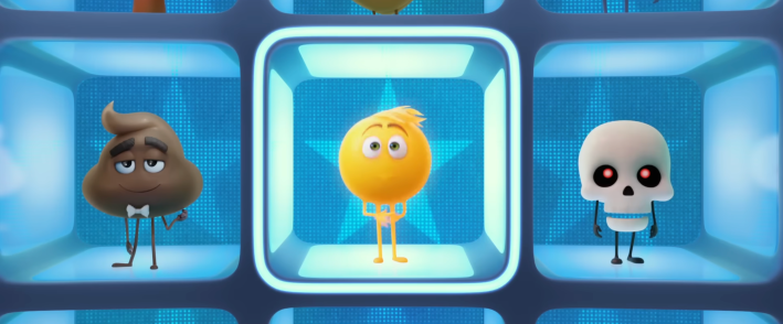 emoji movie still
