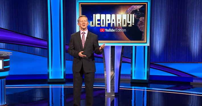 jeopardy youtube edition