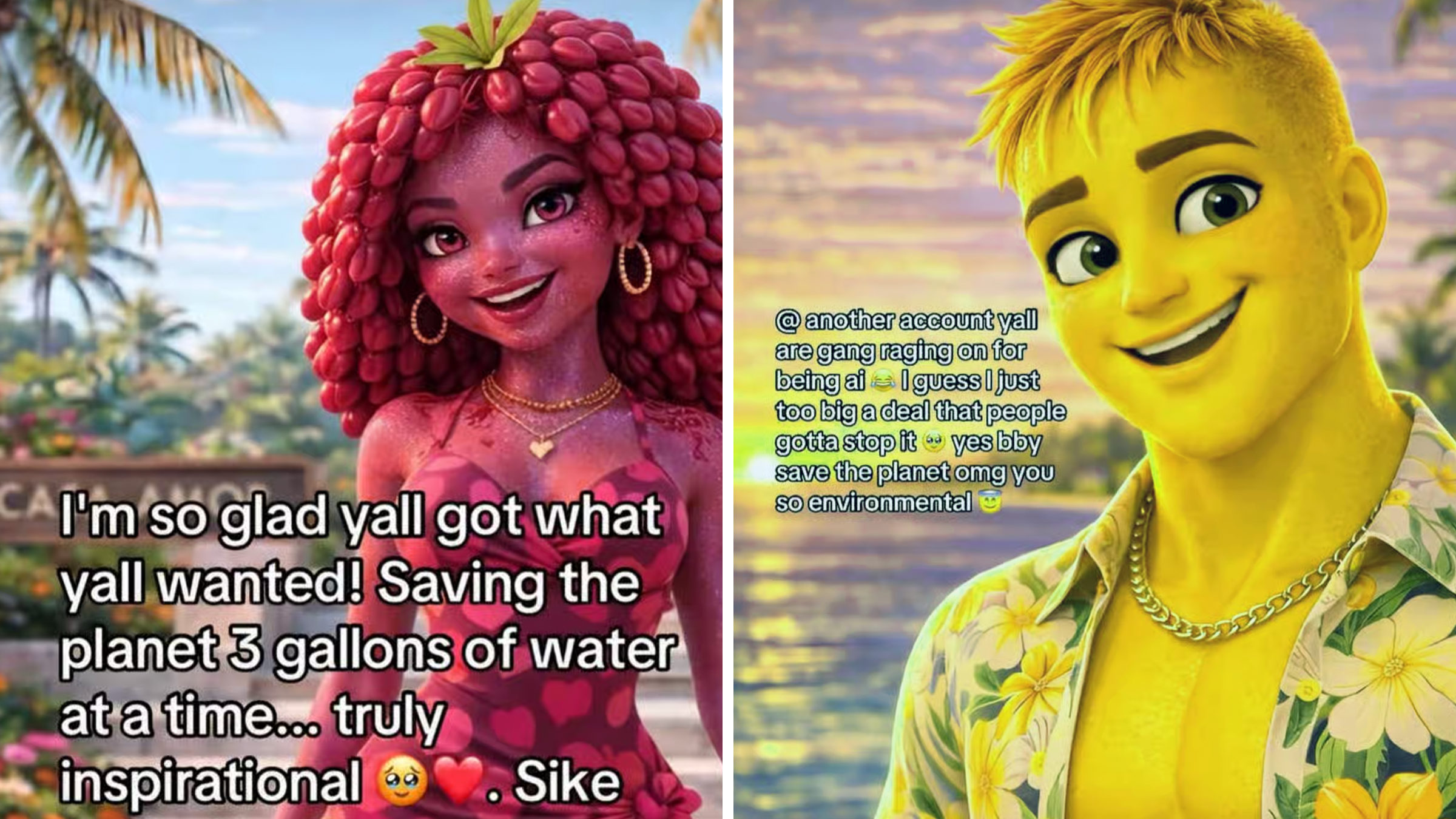 fruit love island slop