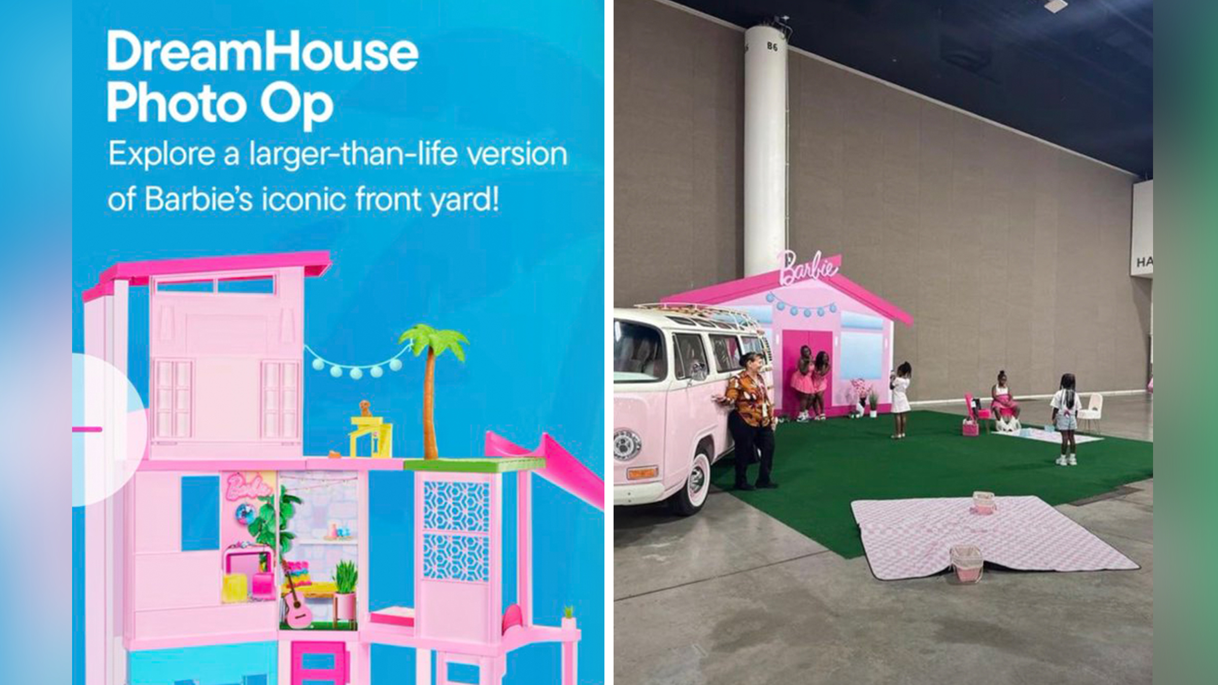 Barbie Dream Fest event 2026