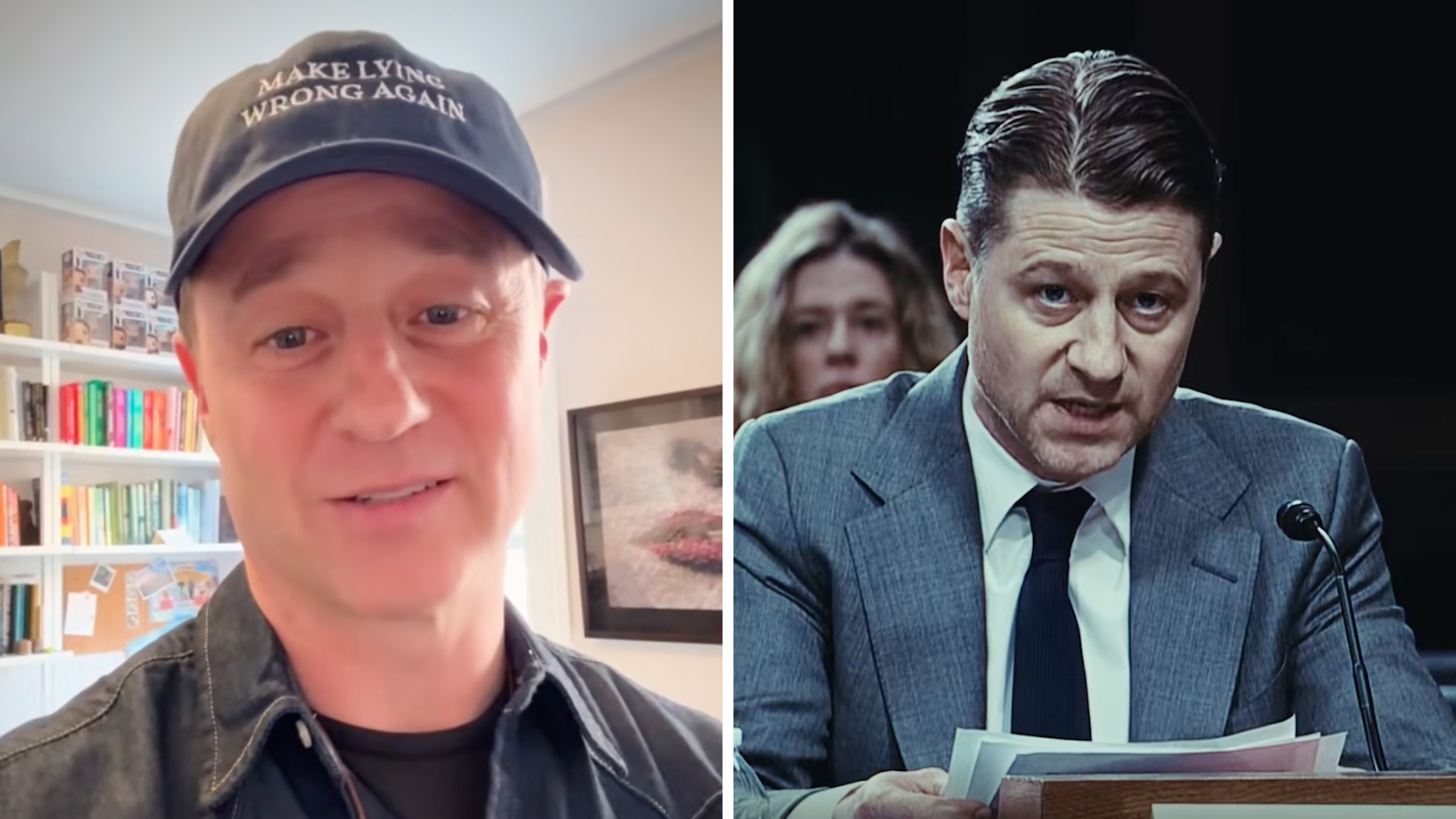 “Ryan took Sandy's advice”: Ben McKenzie's new documentary says cryptocurrency is “rife with fraud”