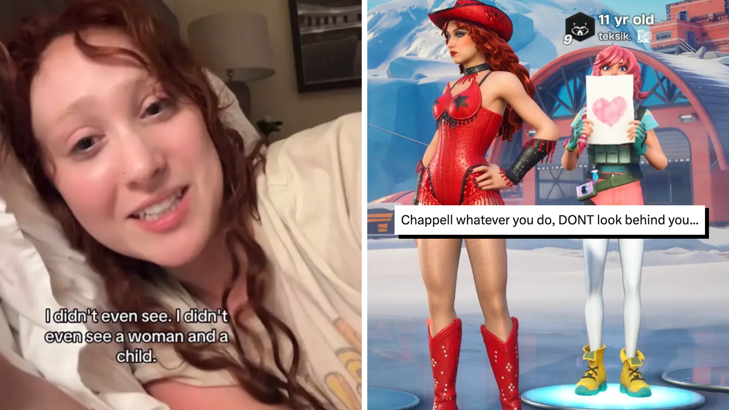 The internet responds with Chappell Roan memes to the alleged snub of Jude Law’s daughter