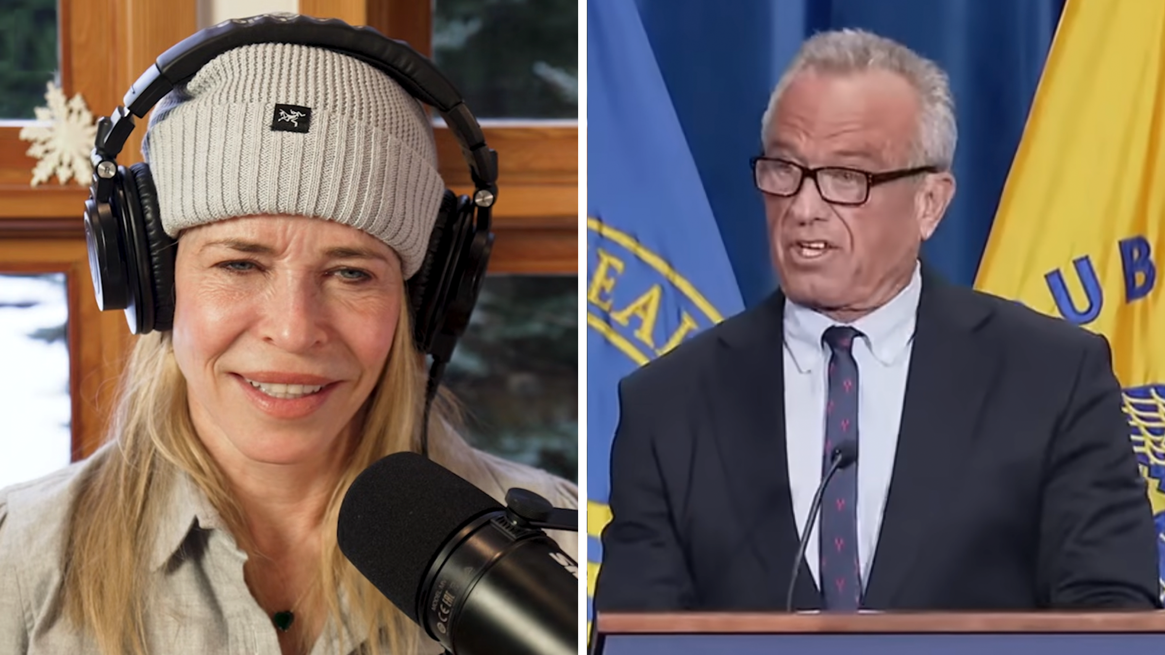 chelsea handler rfk jr house