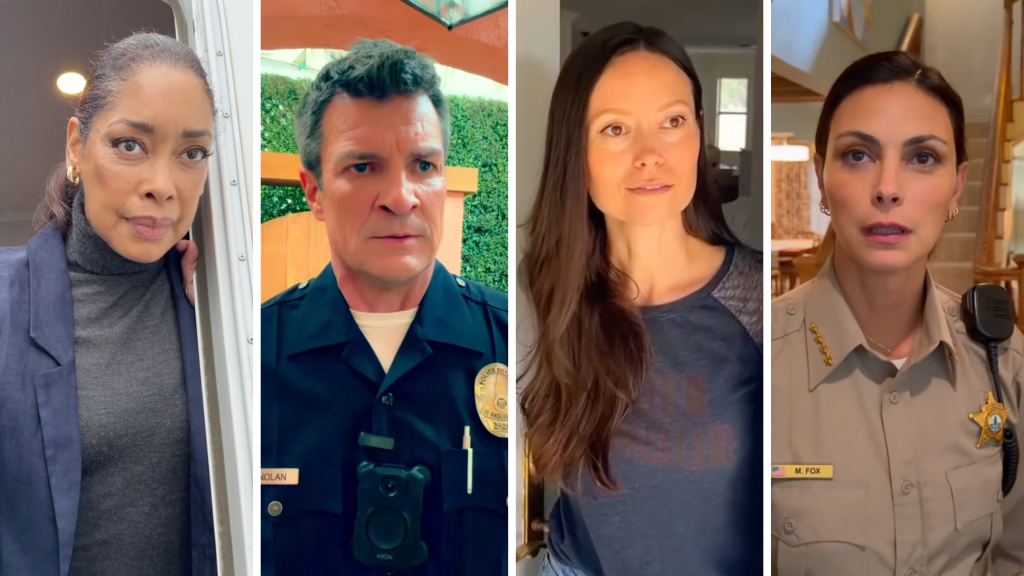 Nathan Fillion And 'Firefly' Cast Spark Fan Frenzy As Cryptic Posts Hint At Reunion