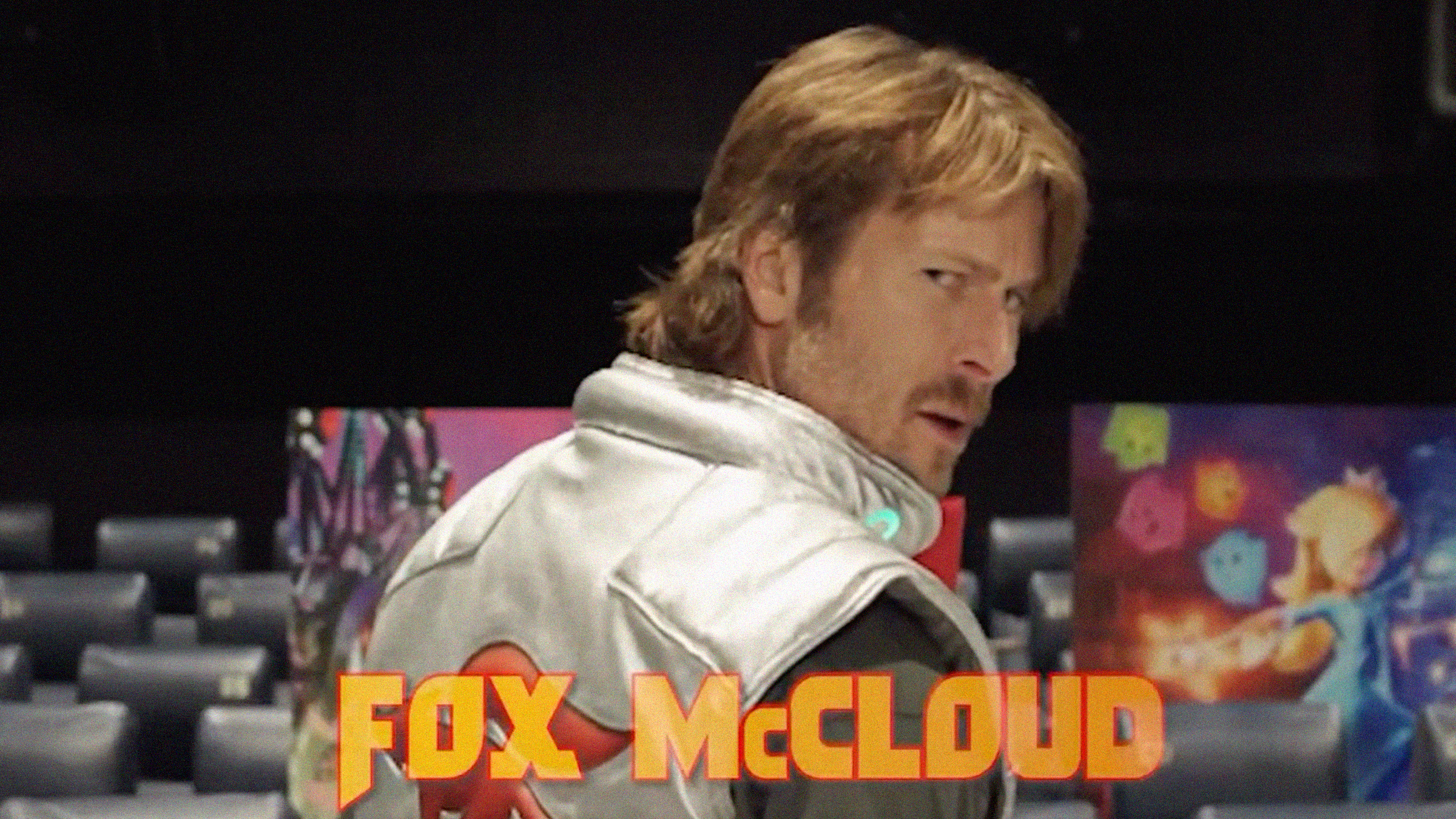 foxmccloud glenn powell