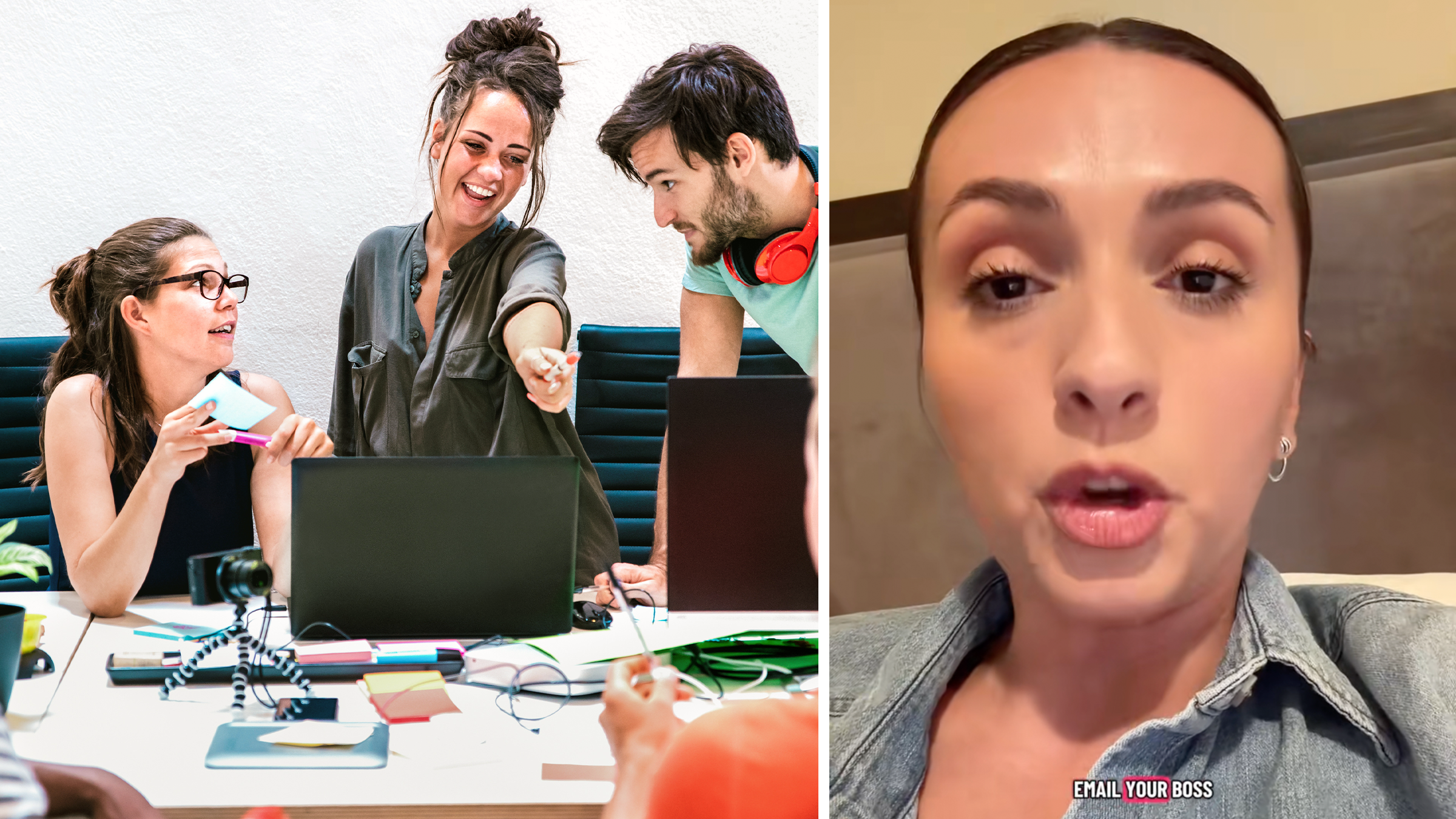 gen z fired for lack of interest