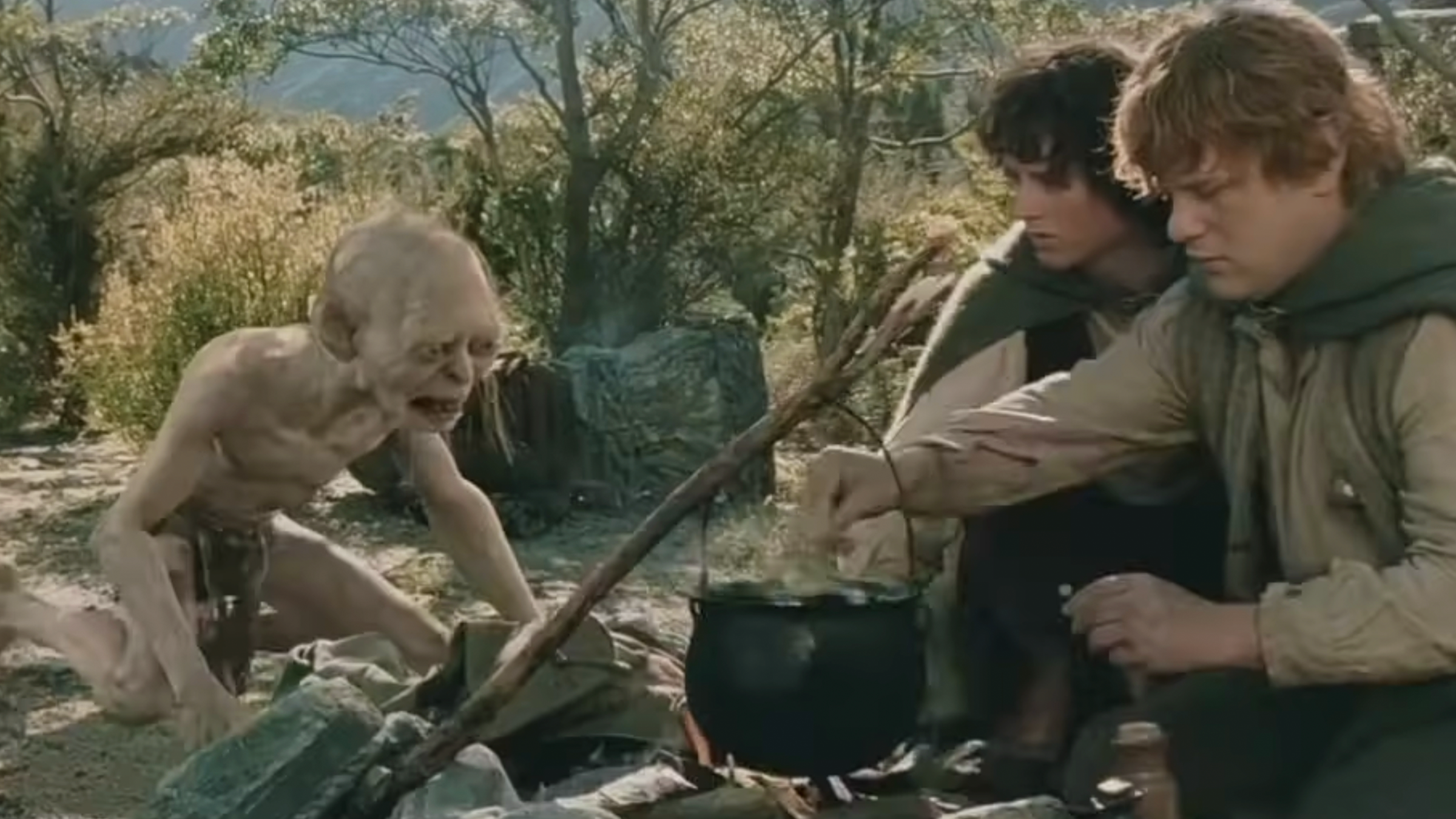 hunt for gollum updates