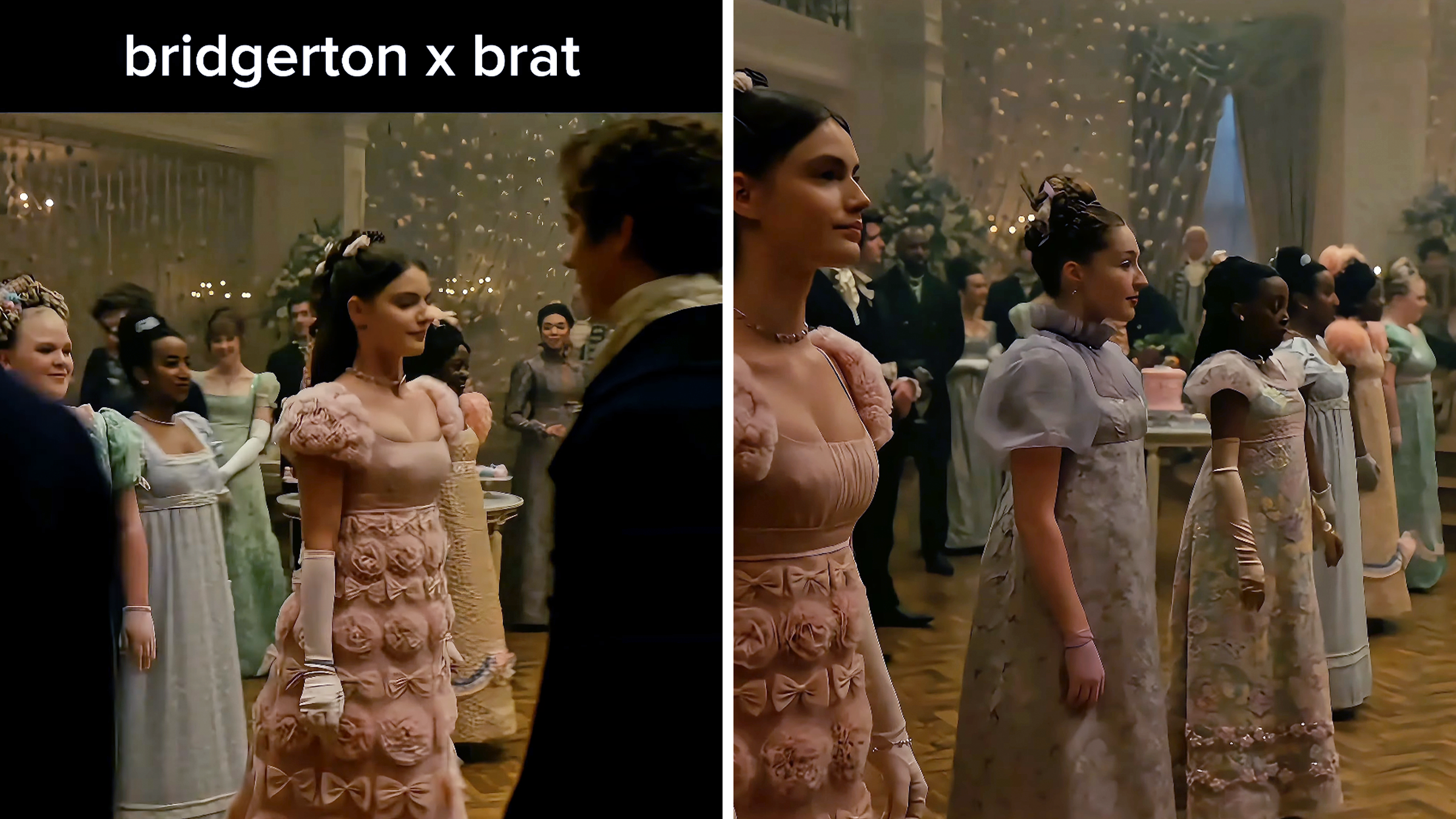 'Bridgerton' Star Hyacinth’s Recital Dance Explodes Online With A Little Help From Charli XCX