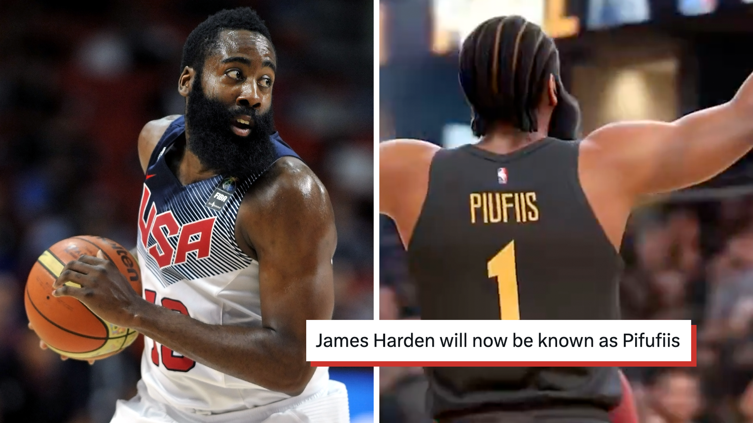 james harden ai video fail
