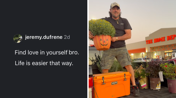 Lana Del Rey’s husband claps back at troll predicting their marriage will fail