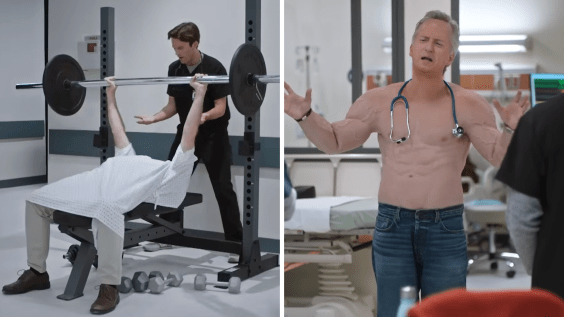 MAHA gets an “SNL” sketch inspired by “The Pitt” and the state of American healthcare: “MAHAspital”