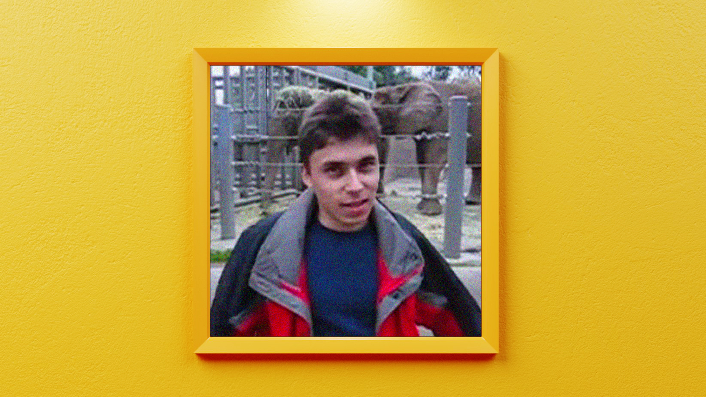 me at the zoo youtube video at v and a museum