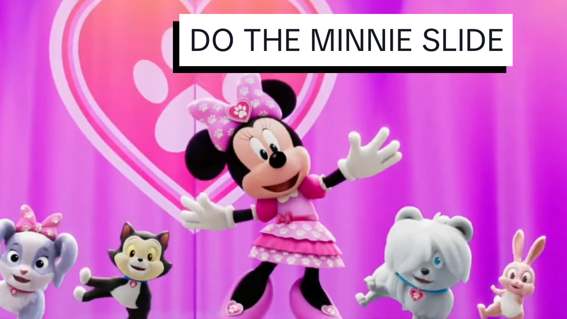 the minnie slide