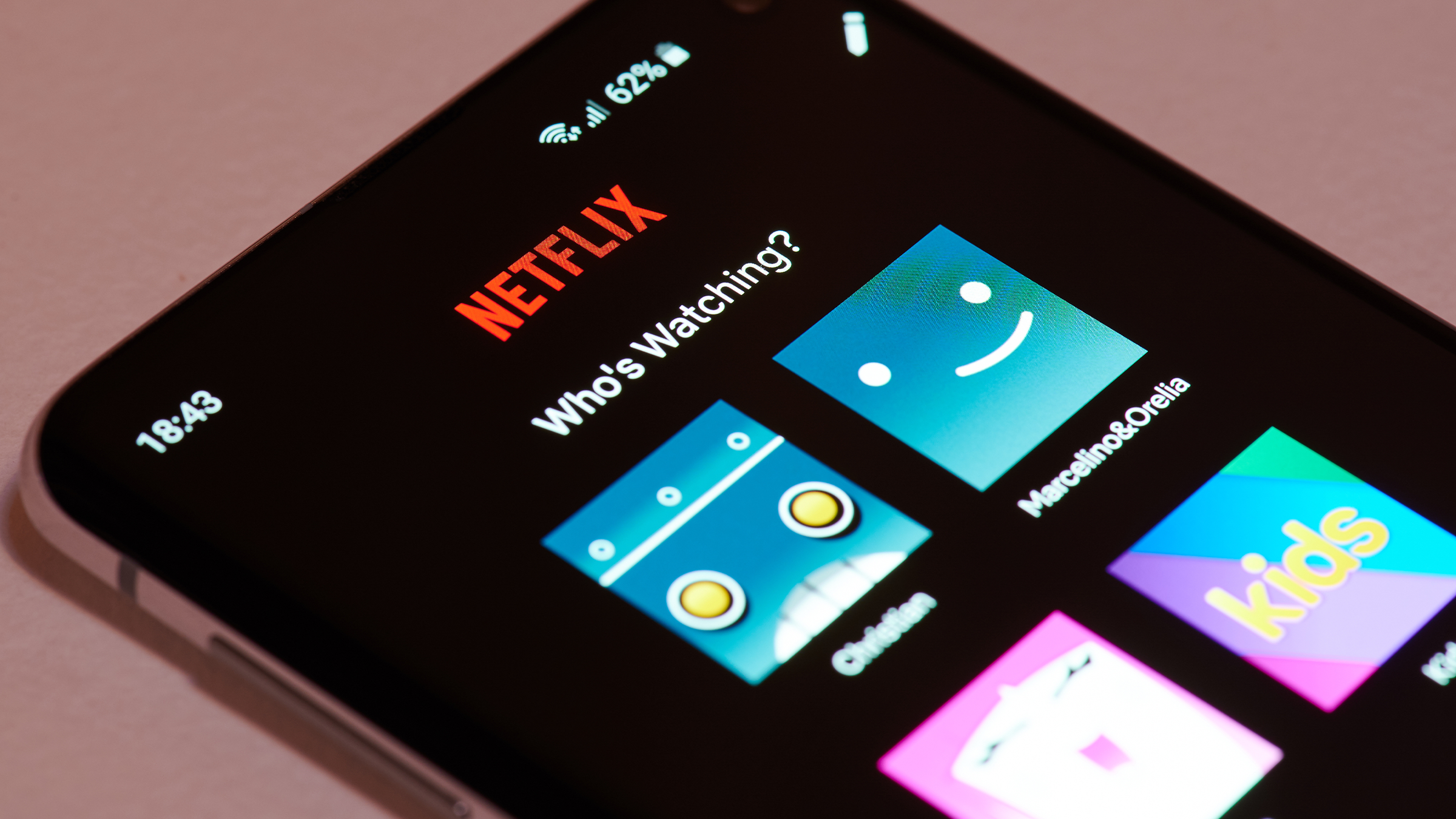 netlflix charges raise