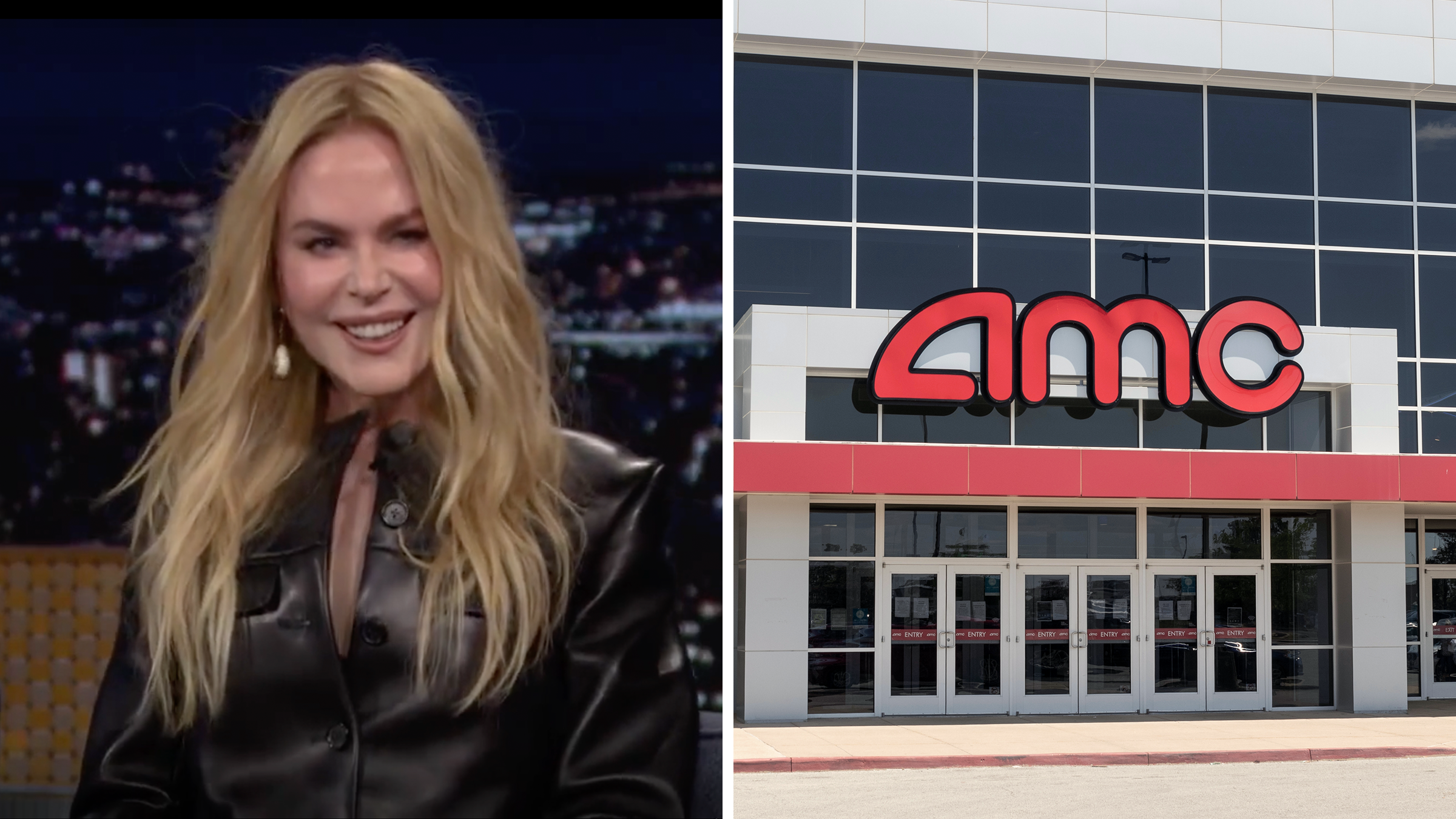 dailydot.com - Jamie Jirak - Nicole Kidman reveals her iconic AMC spot was filmed for free