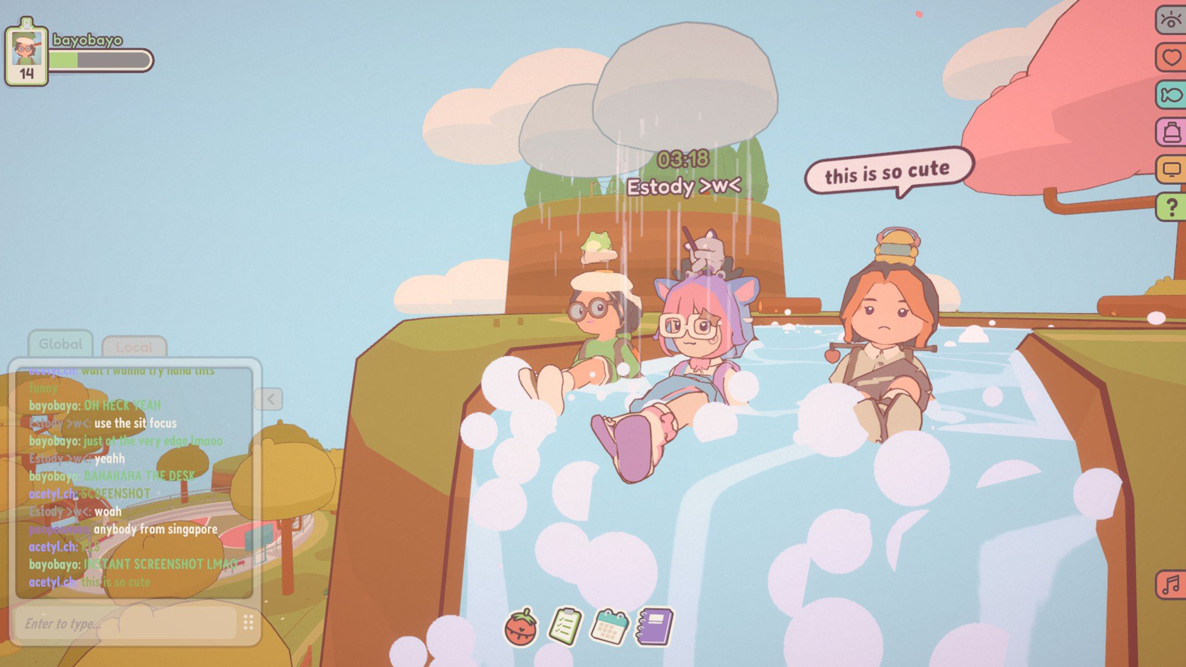 'On-Together' turns remote work into cozy experience with friends