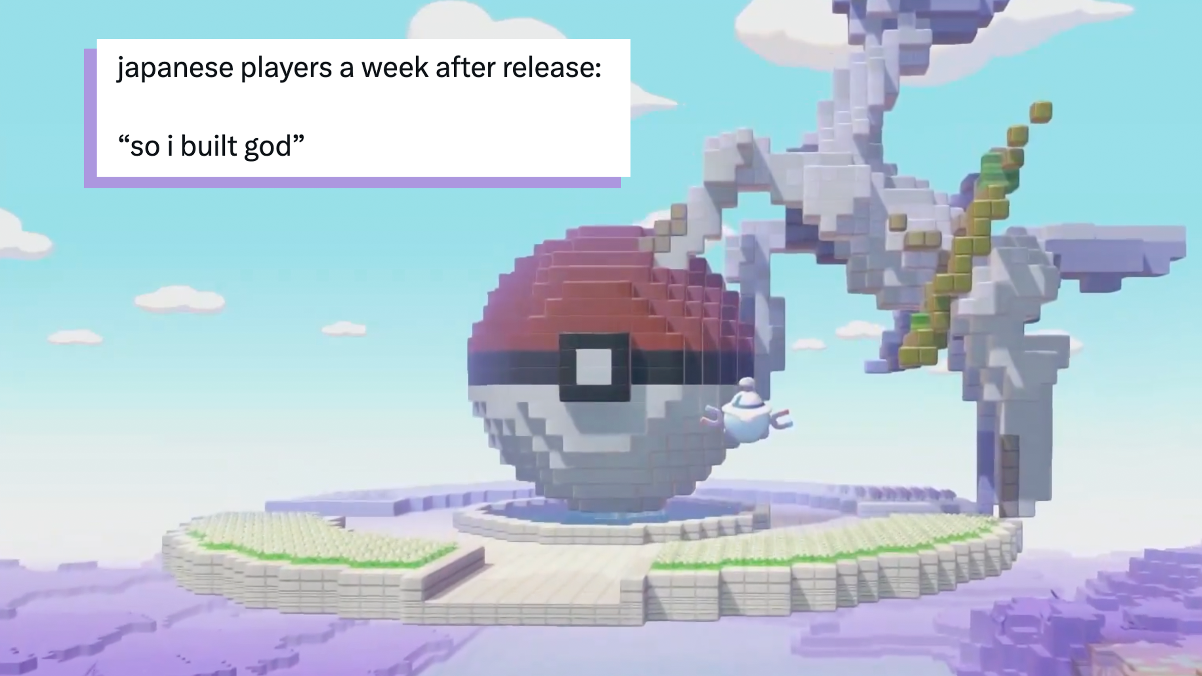 pokopia designs from japan