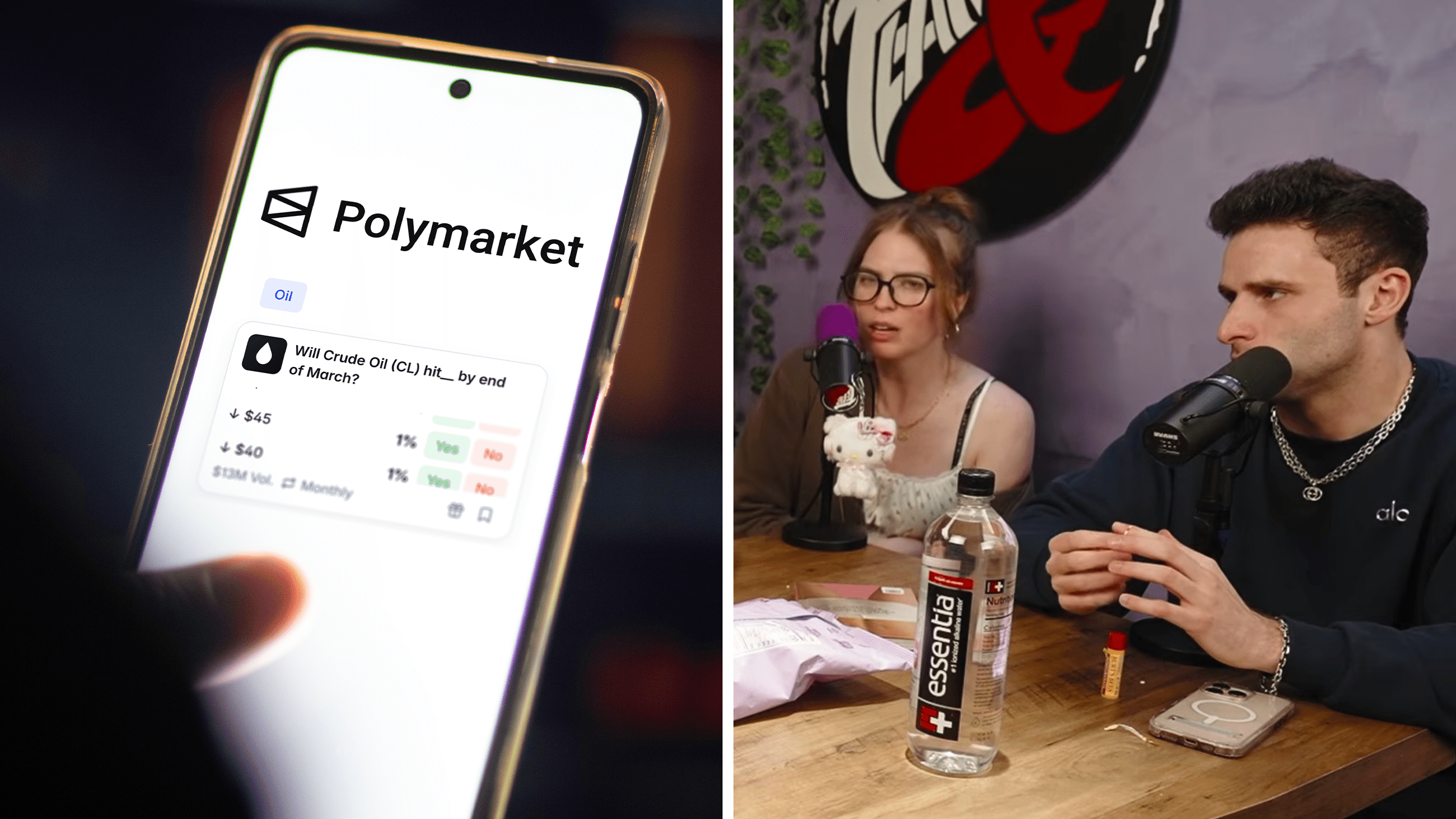 qtcinderella streamer awards polymarket