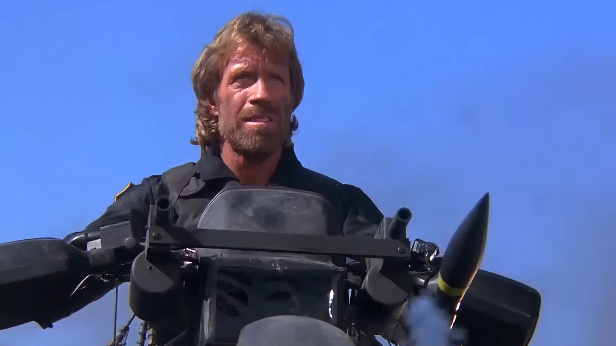 rip chuck norris memes