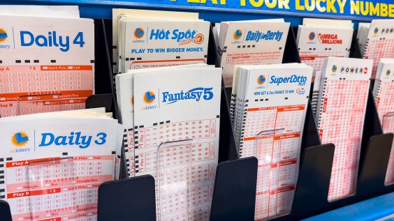 “Come on, man”: Five winning lottery tickets sold at same Nantucket diner in 2 years spark conspiracy theories